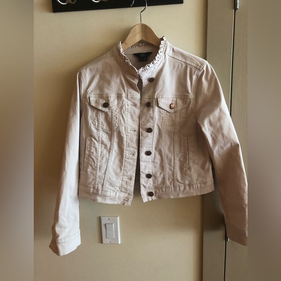 Boden Denim Jacket - Picture 5 of 6